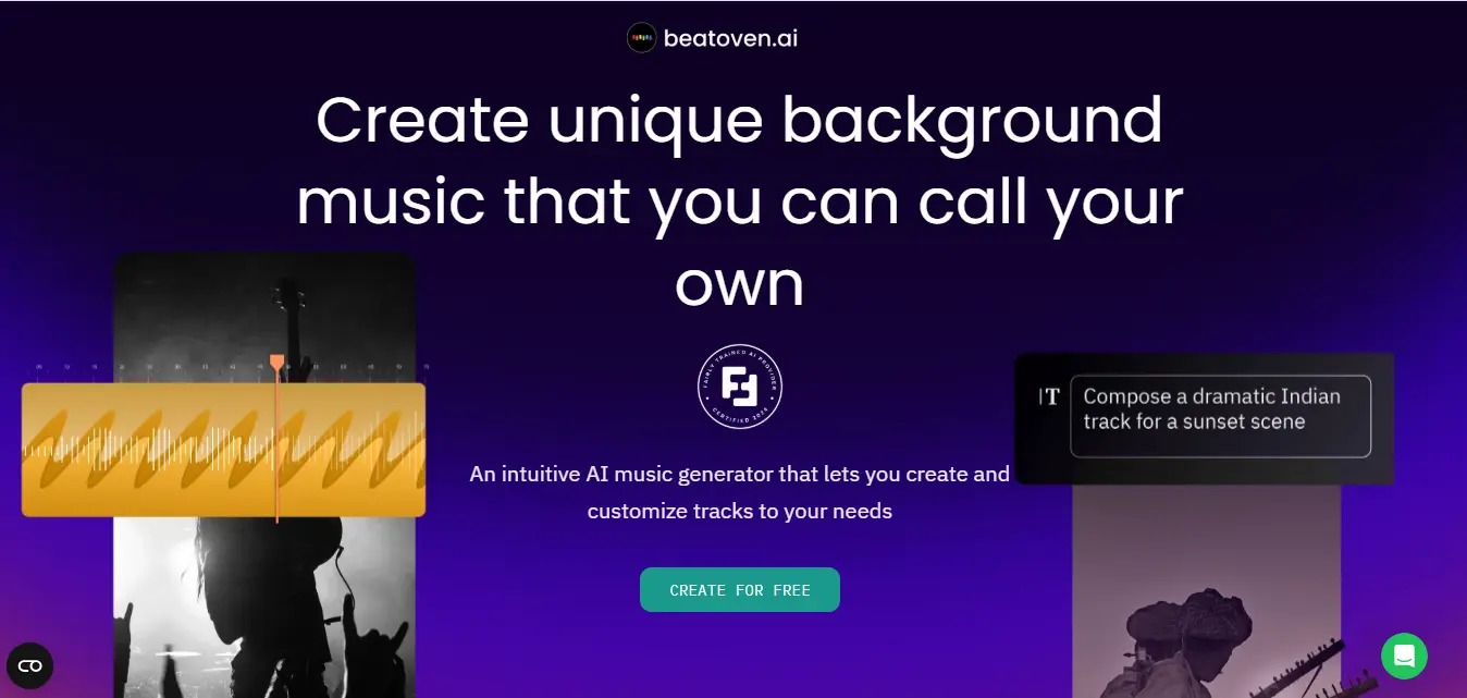 11. Beatoven.ai